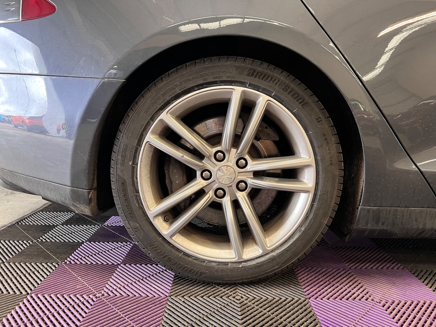 Used Tesla Model S 2015 for sale - 78124847: Photo 47