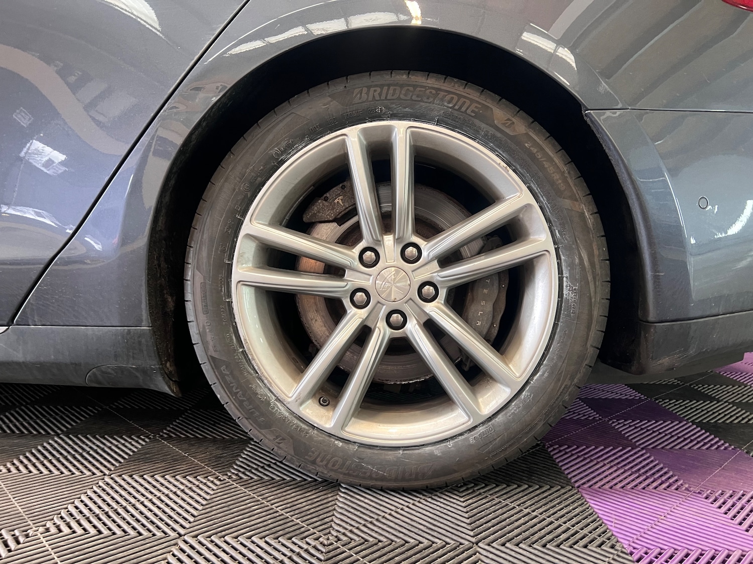 Used Tesla Model S 2015 for sale - 78124847: Photo 48