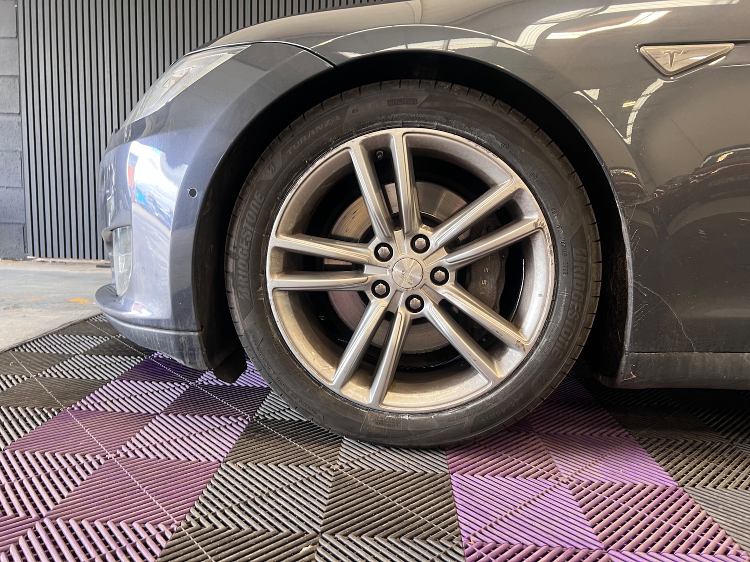 Used Tesla Model S 2015 for sale - 78124847: Photo 49