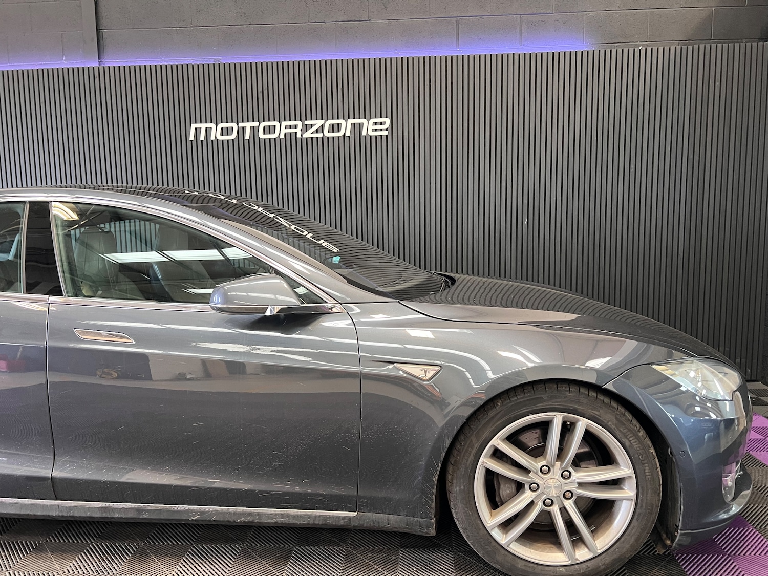 Used Tesla Model S 2015 for sale - 78124847: Photo 8