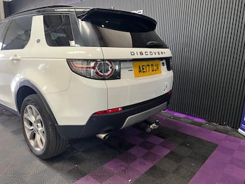 Used Land Rover Discovery Sport 2017 for sale - 79765604: Photo