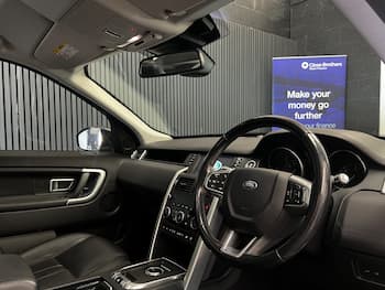 Used Land Rover Discovery Sport 2017 for sale - 79765604: Photo