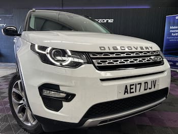 Used Land Rover Discovery Sport 2017 for sale - 79765604: Photo