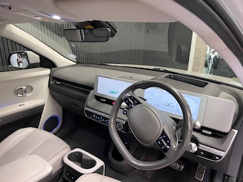 Used Hyundai IONIQ 5 2022 for sale - 78756079: Photo