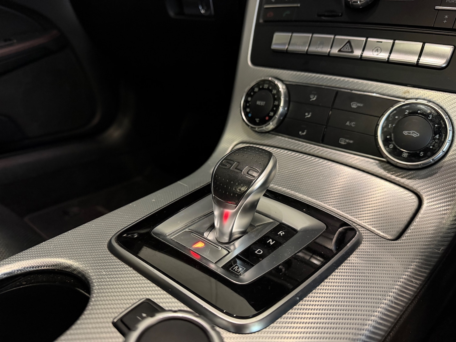 Used Mercedes-Benz SLC 2016 for sale - 77546183: Photo 10