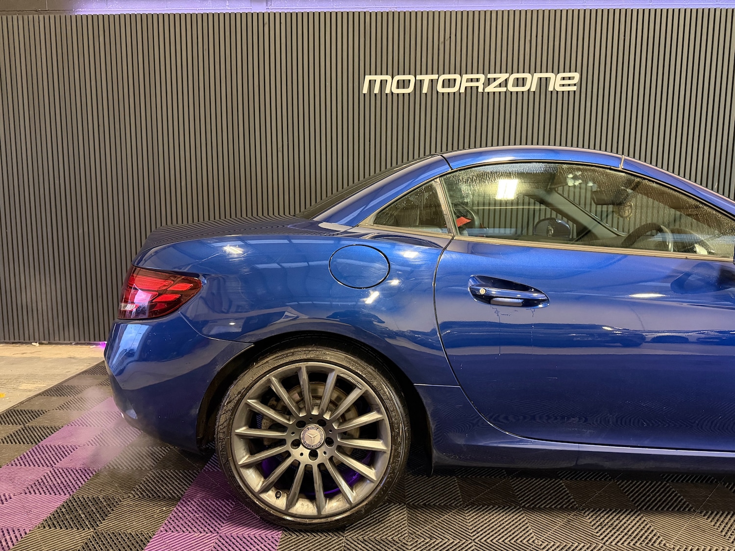 Used Mercedes-Benz SLC 2016 for sale - 77546183: Photo 17