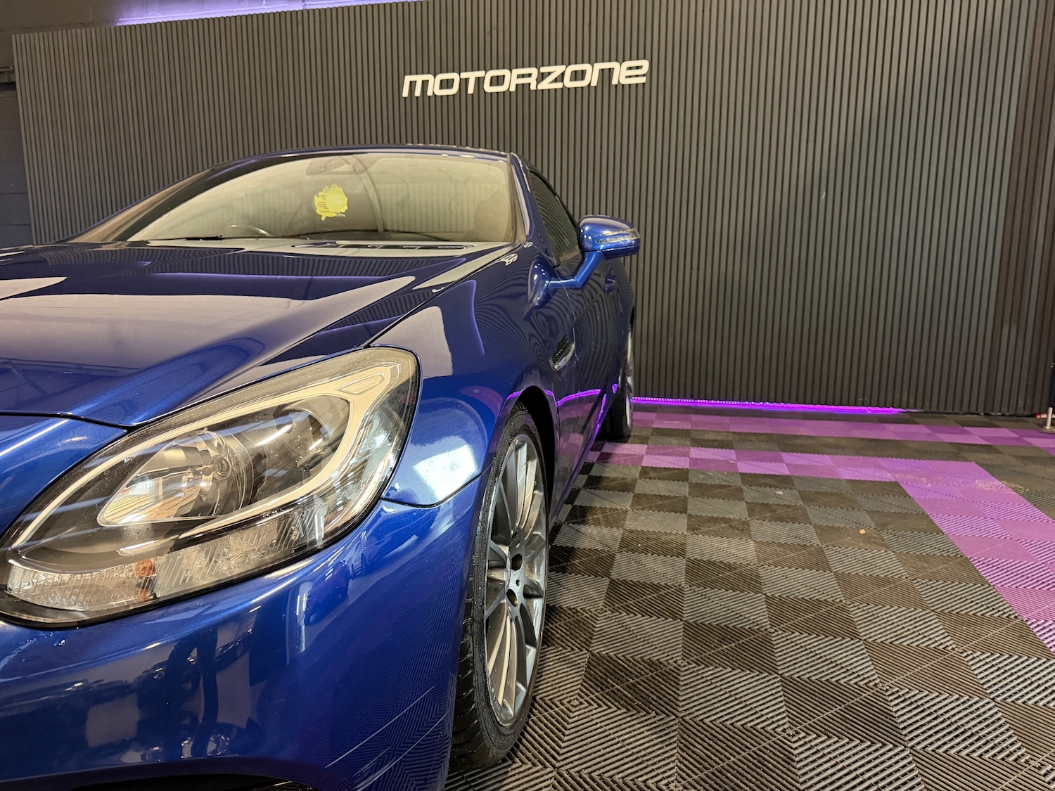 Used Mercedes-Benz SLC 2016 for sale - 77546183: Photo 18