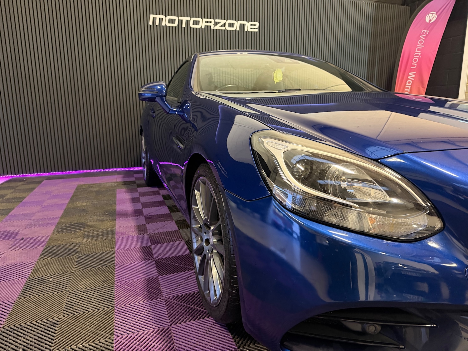 Used Mercedes-Benz SLC 2016 for sale - 77546183: Photo 19