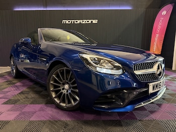 Mercedes-Benz SLC feature image