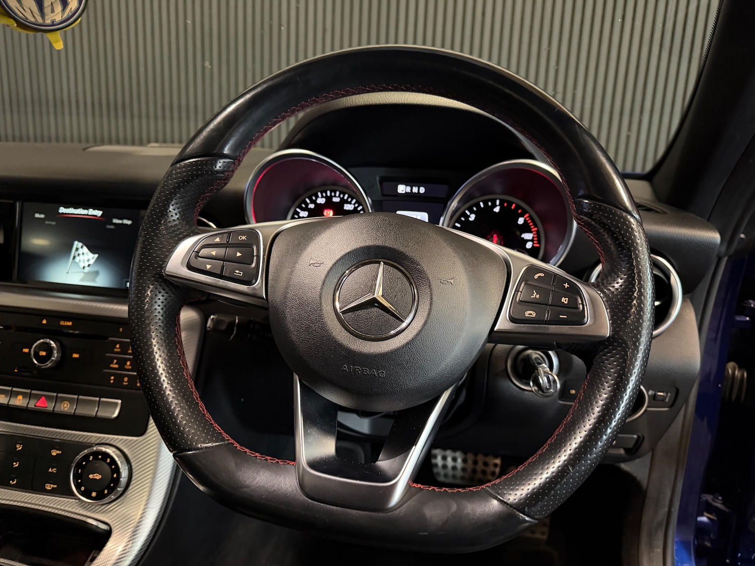 Used Mercedes-Benz SLC 2016 for sale - 77546183: Photo 21