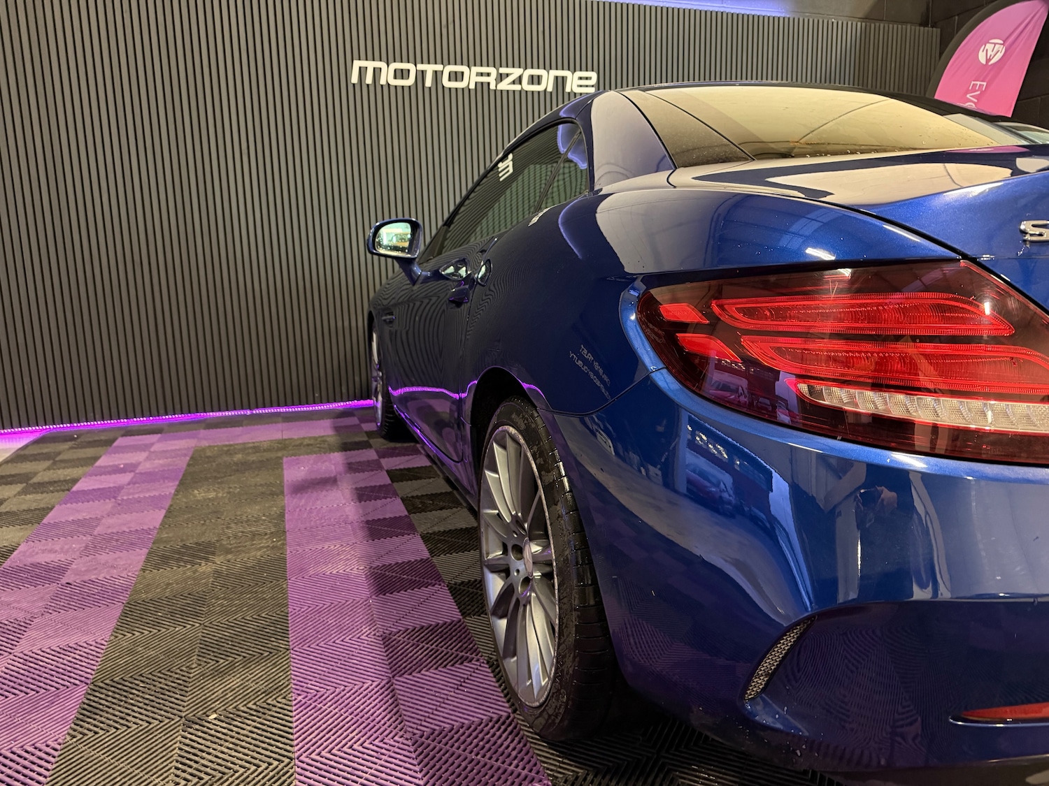 Used Mercedes-Benz SLC 2016 for sale - 77546183: Photo 25