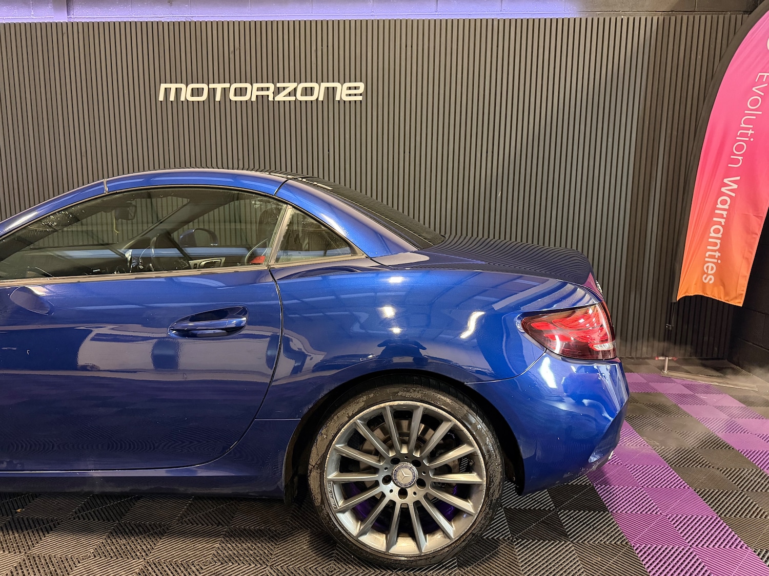 Used Mercedes-Benz SLC 2016 for sale - 77546183: Photo 27