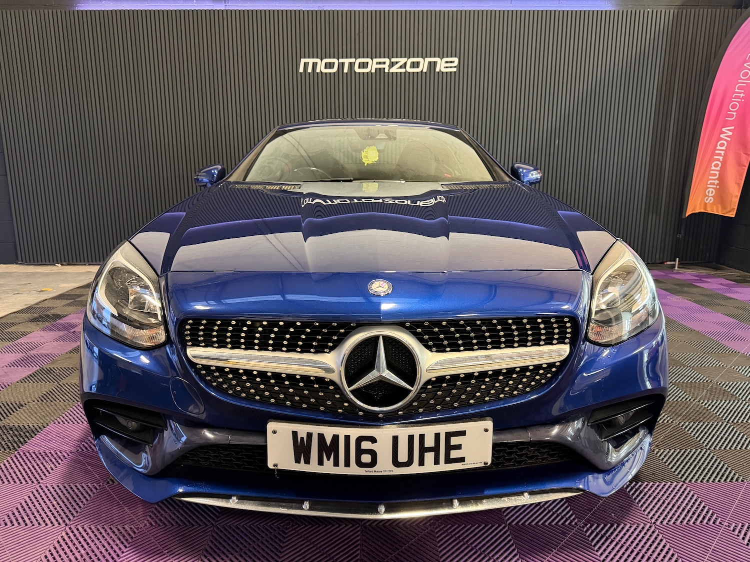 Used Mercedes-Benz SLC 2016 for sale - 77546183: Photo 29