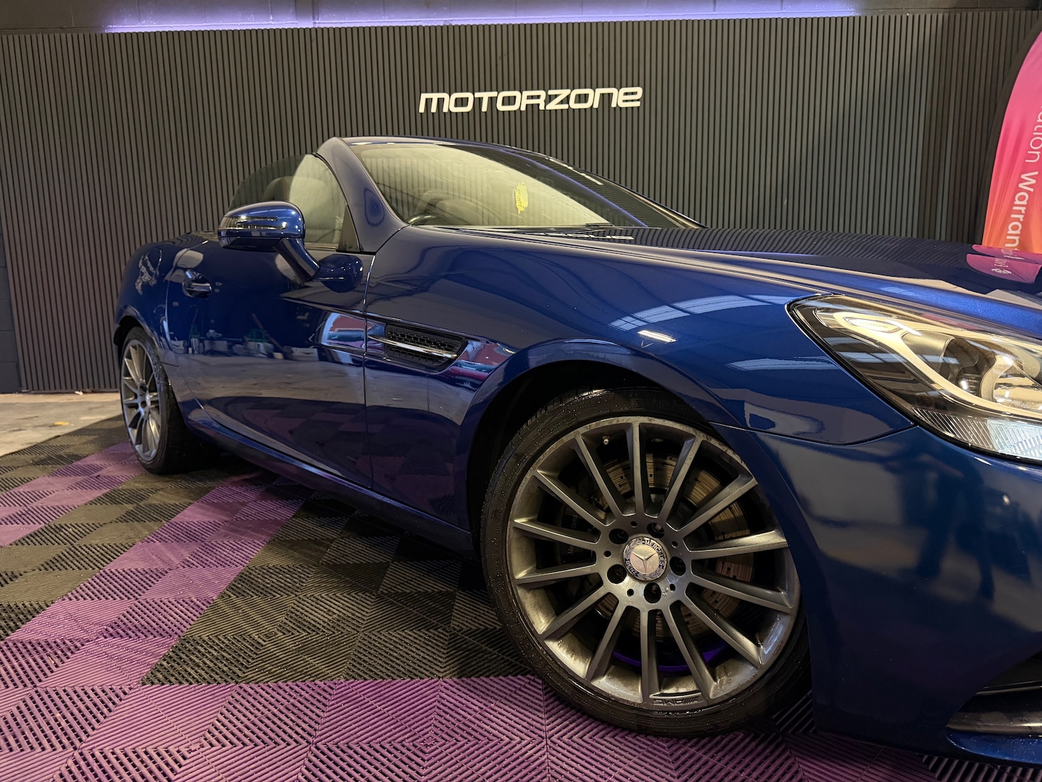 Used Mercedes-Benz SLC 2016 for sale - 77546183: Photo 30