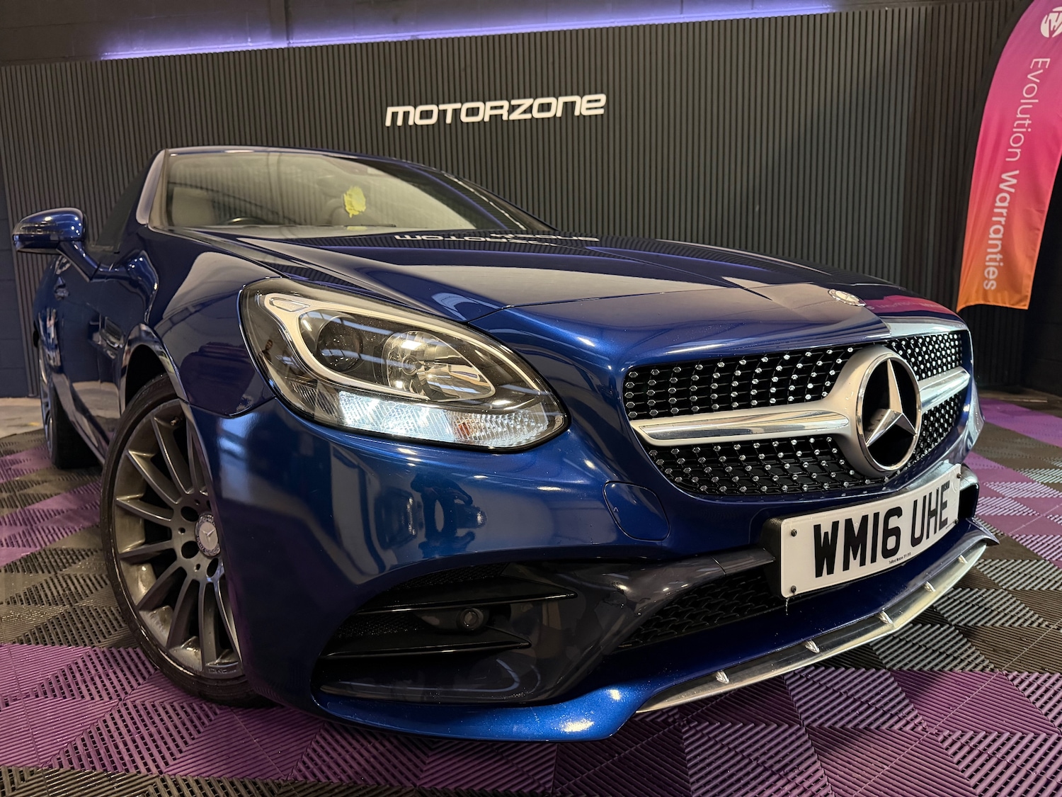 Used Mercedes-Benz SLC 2016 for sale - 77546183: Photo 31