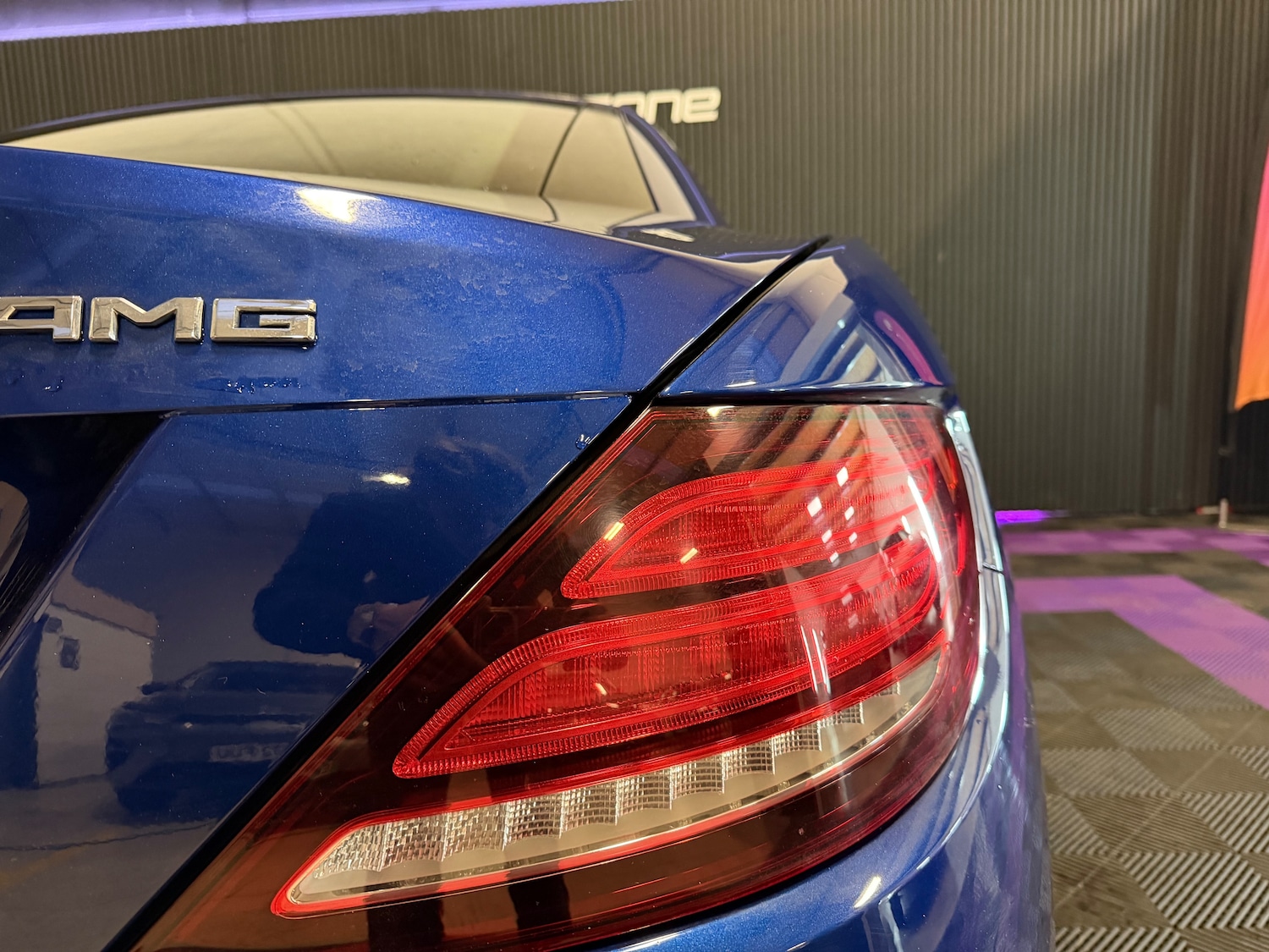 Used Mercedes-Benz SLC 2016 for sale - 77546183: Photo 34