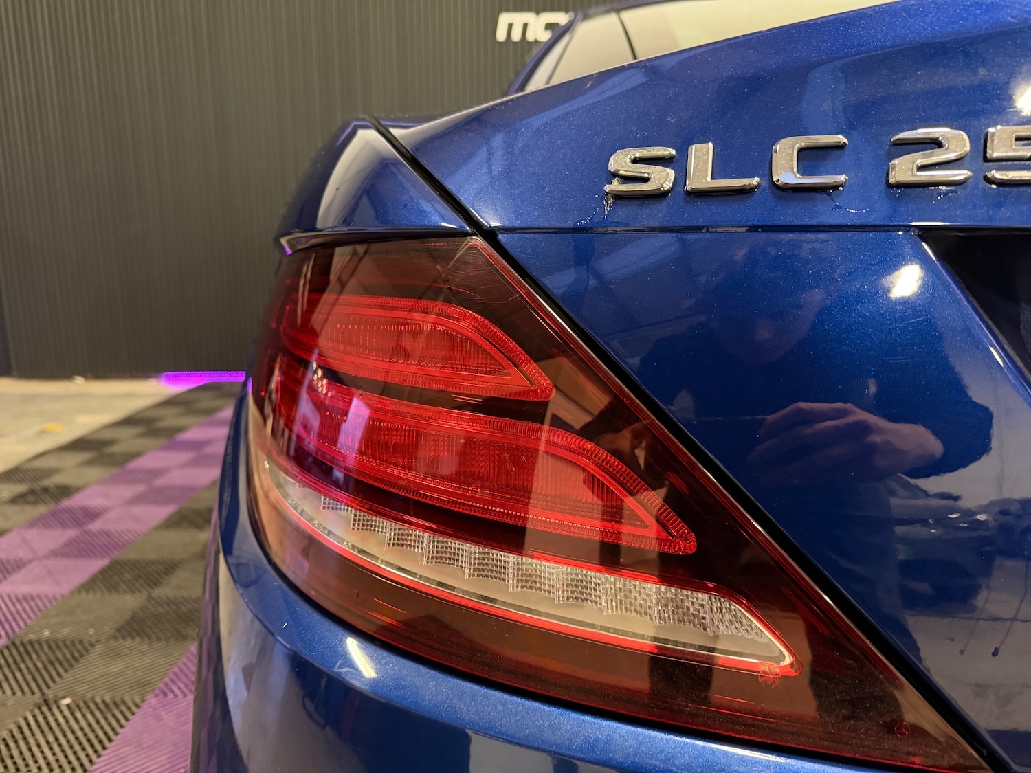 Used Mercedes-Benz SLC 2016 for sale - 77546183: Photo 35