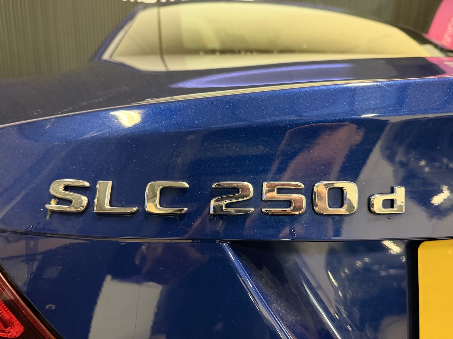 Used Mercedes-Benz SLC 2016 for sale - 77546183: Photo 41