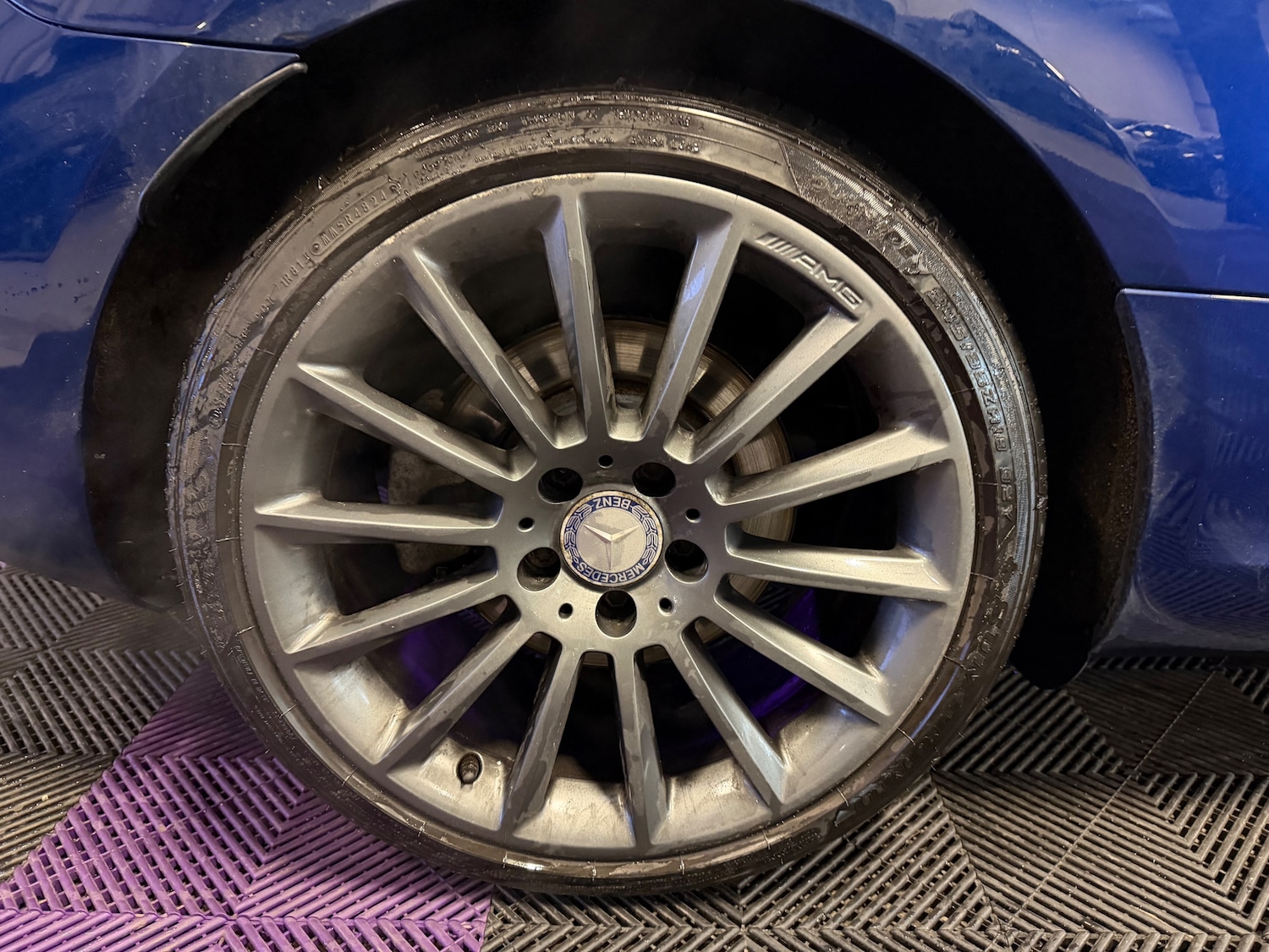 Used Mercedes-Benz SLC 2016 for sale - 77546183: Photo 46