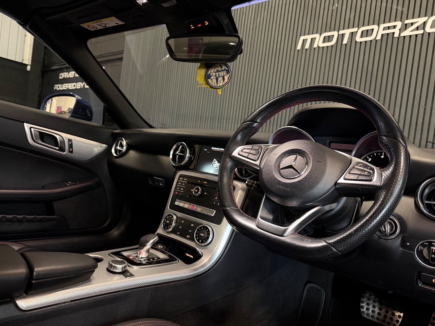 Used Mercedes-Benz SLC 2016 for sale - 77546183: Photo 9