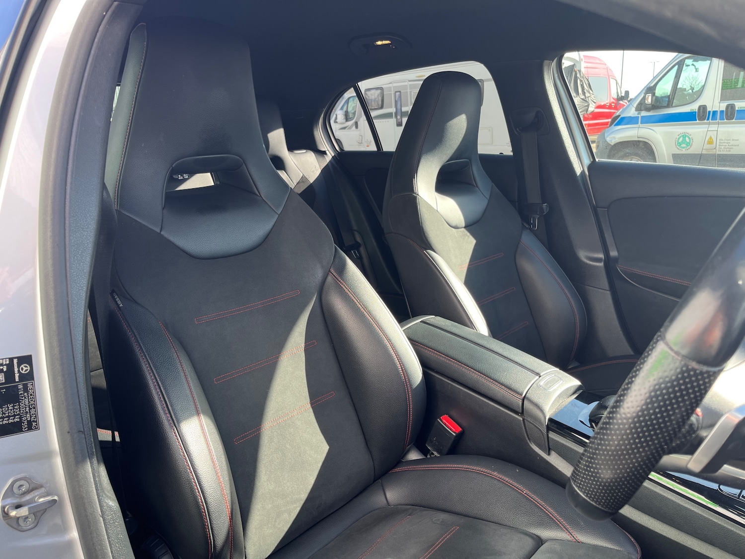 Used Mercedes-Benz A-Class 2020 for sale - 76716404: Photo 16