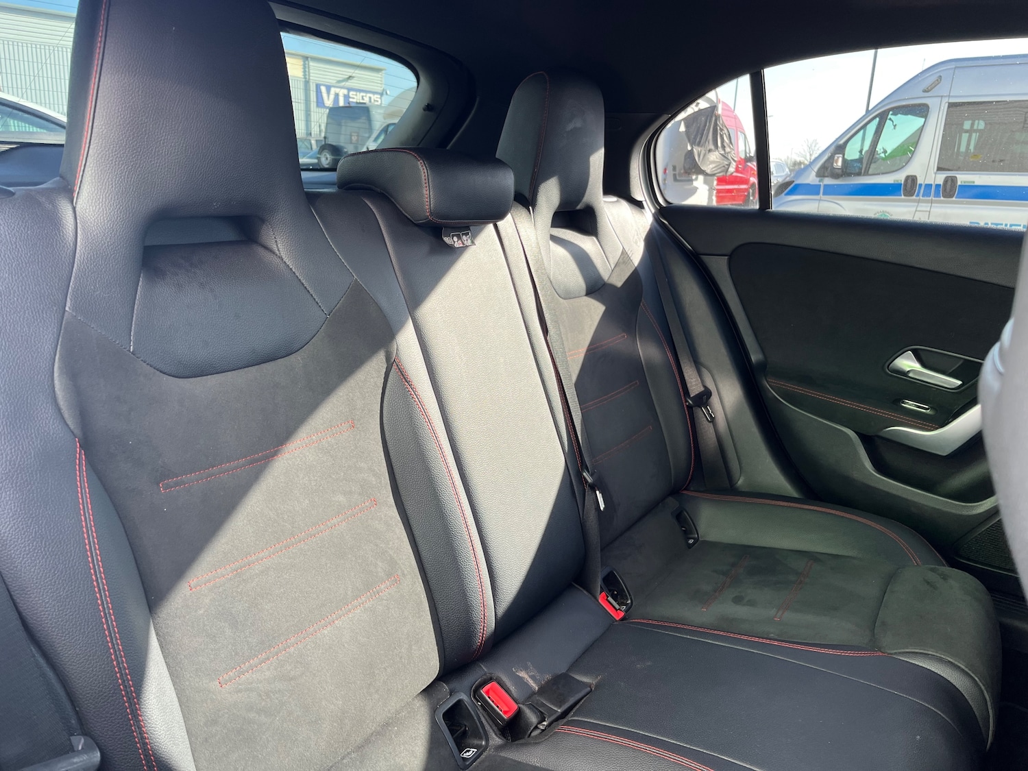 Used Mercedes-Benz A-Class 2020 for sale - 76716404: Photo 21