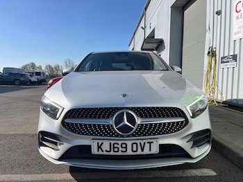 Used Mercedes-Benz A-Class 2020 for sale - 76716404: Photo