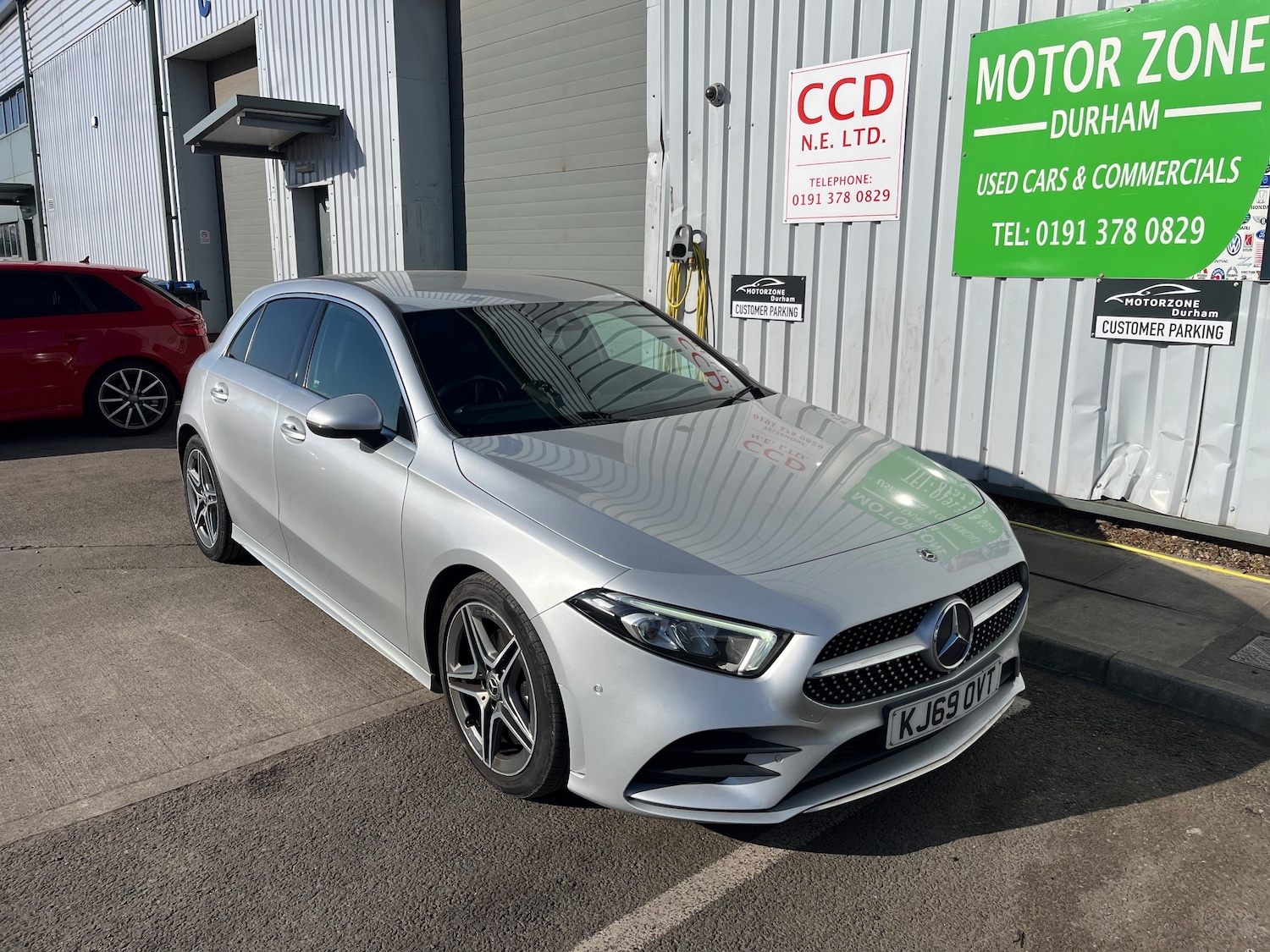 Used Mercedes-Benz A-Class 2020 for sale - 76716404: Photo 3