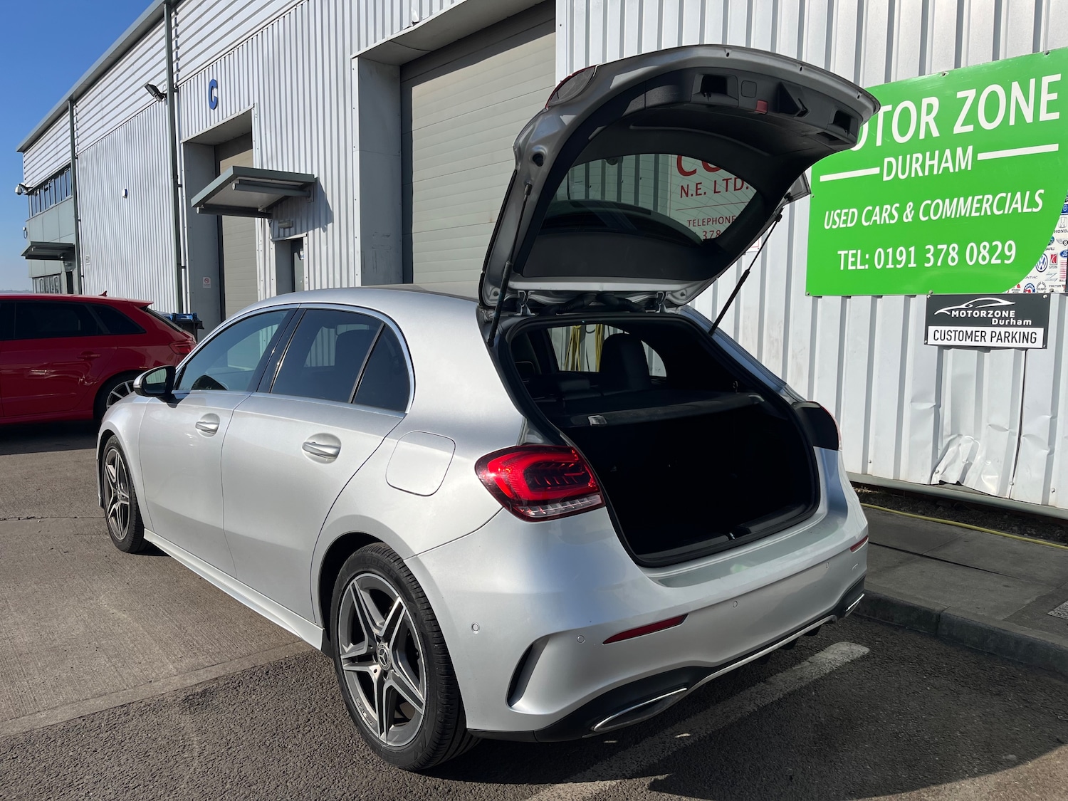 Used Mercedes-Benz A-Class 2020 for sale - 76716404: Photo 37