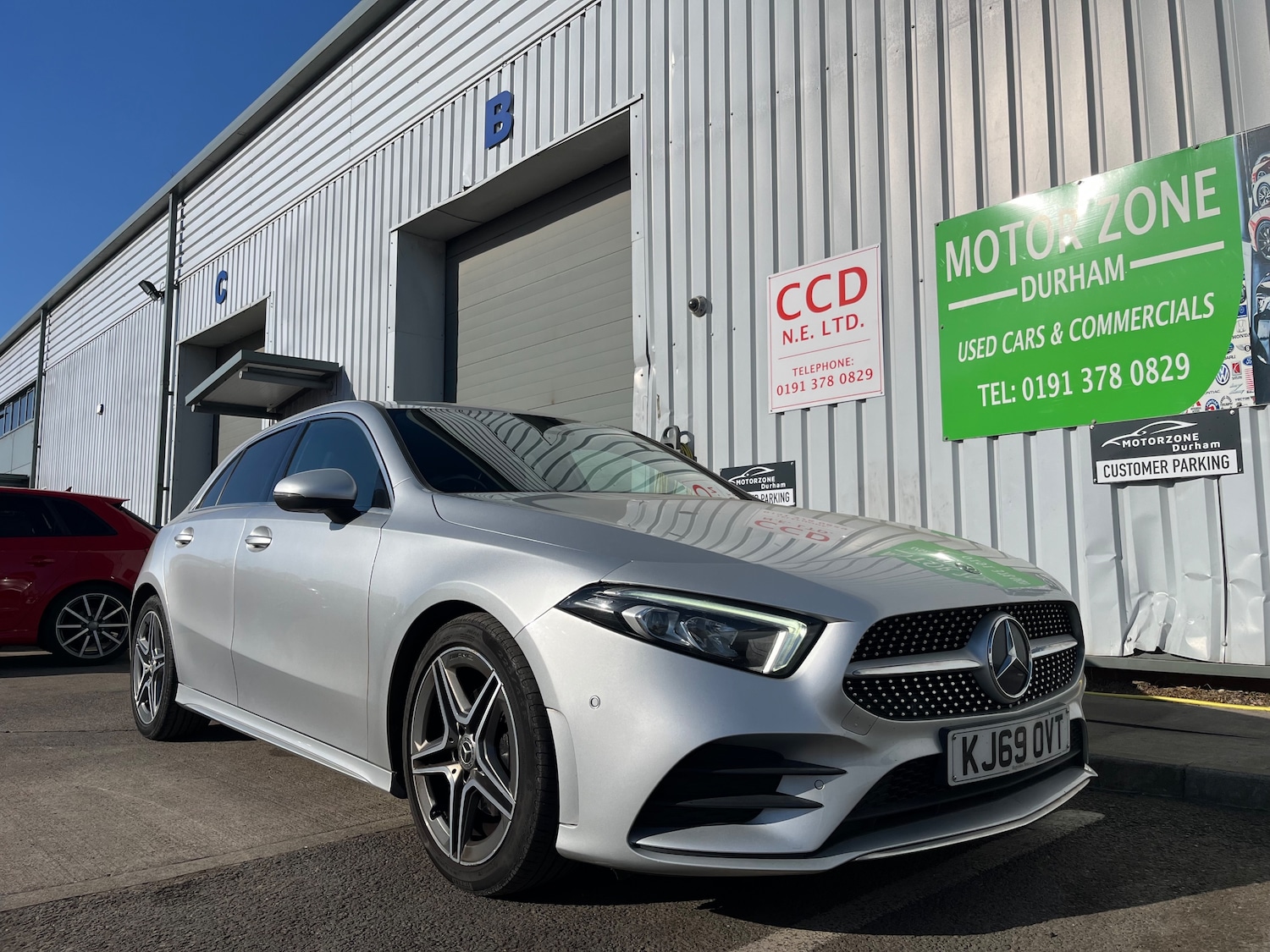 Used Mercedes-Benz A-Class 2020 for sale - 76716404: Photo 4