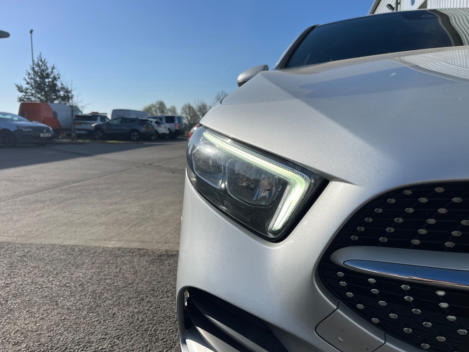 Used Mercedes-Benz A-Class 2020 for sale - 76716404: Photo 46