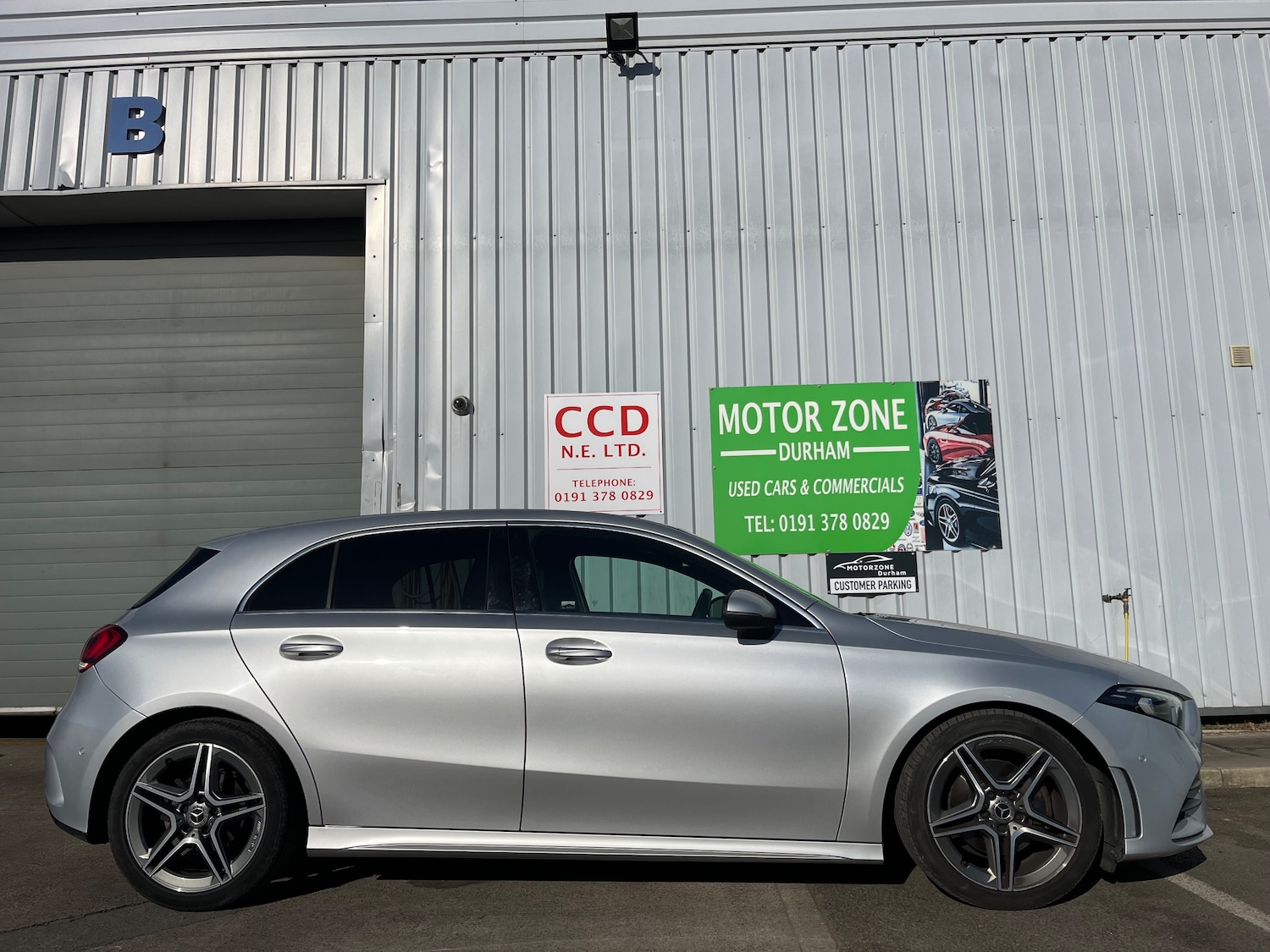 Used Mercedes-Benz A-Class 2020 for sale - 76716404: Photo 5