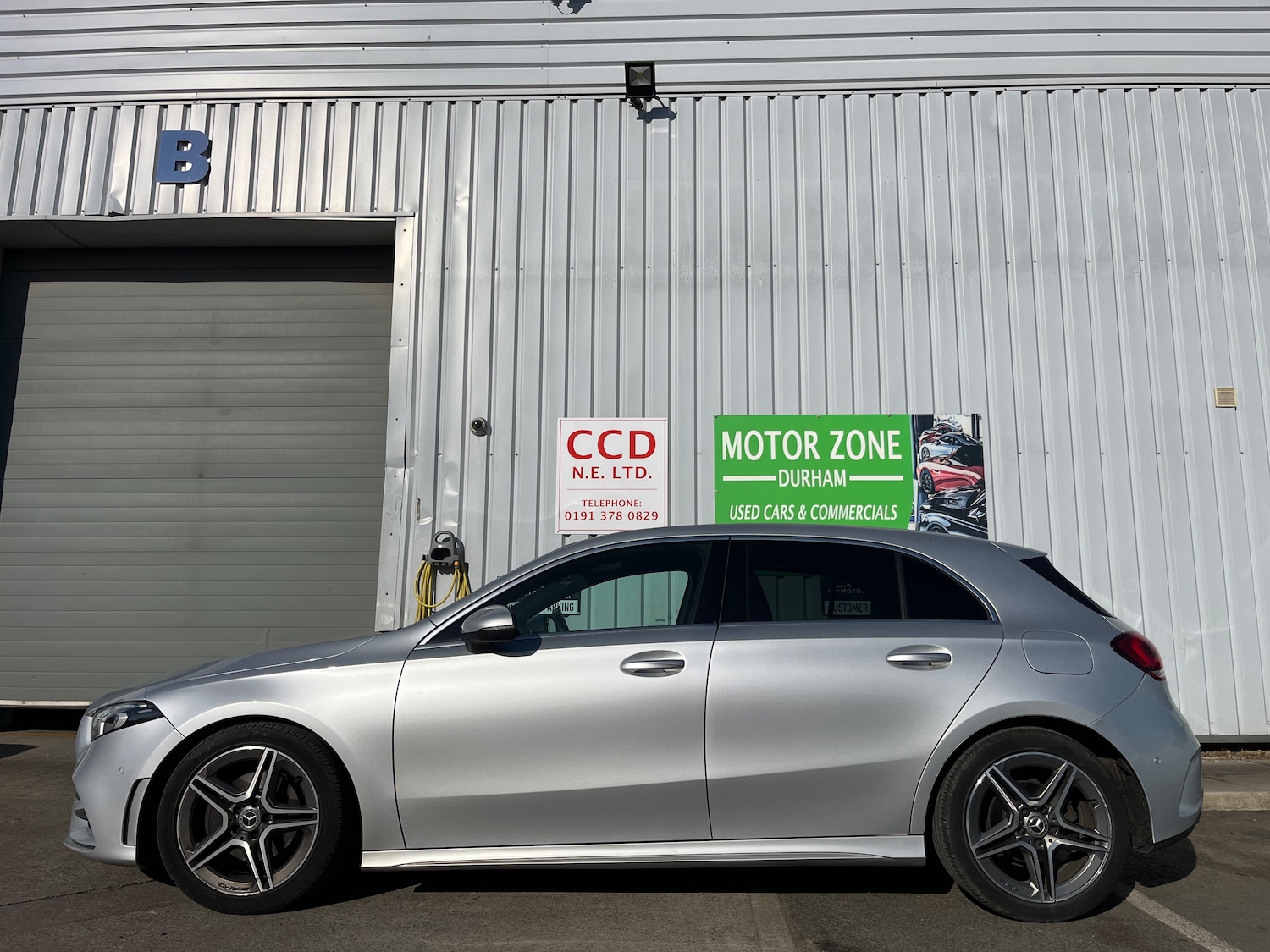 Used Mercedes-Benz A-Class 2020 for sale - 76716404: Photo 6