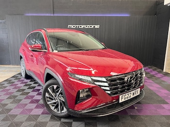 Used Hyundai TUCSON 2022 for sale - 78876322: Photo
