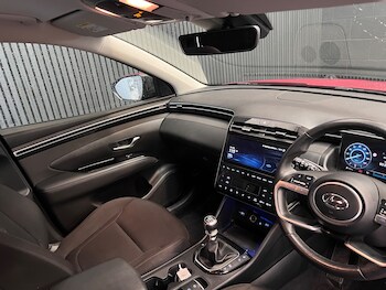 Used Hyundai TUCSON 2022 for sale - 78876322: Photo