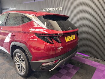 Used Hyundai TUCSON 2022 for sale - 78876322: Photo