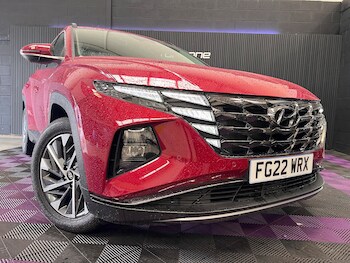 Used Hyundai TUCSON 2022 for sale - 78876322: Photo