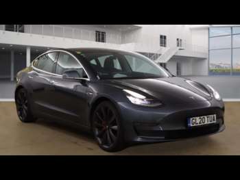 2020 (20) - PERFORMANCE AWD 4-Door
