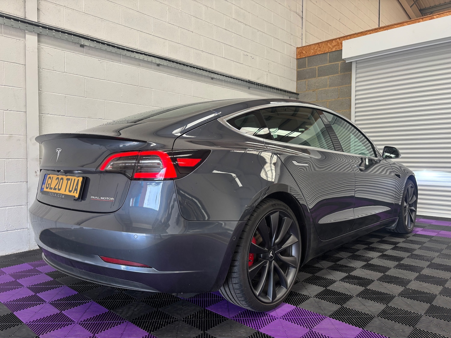 Vehicle 3