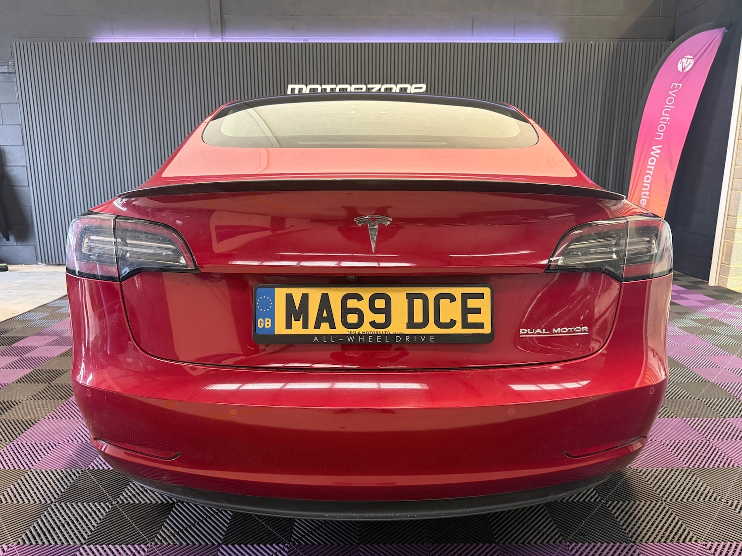 Used Tesla Model 3 2019 for sale - 77493770: Photo 10