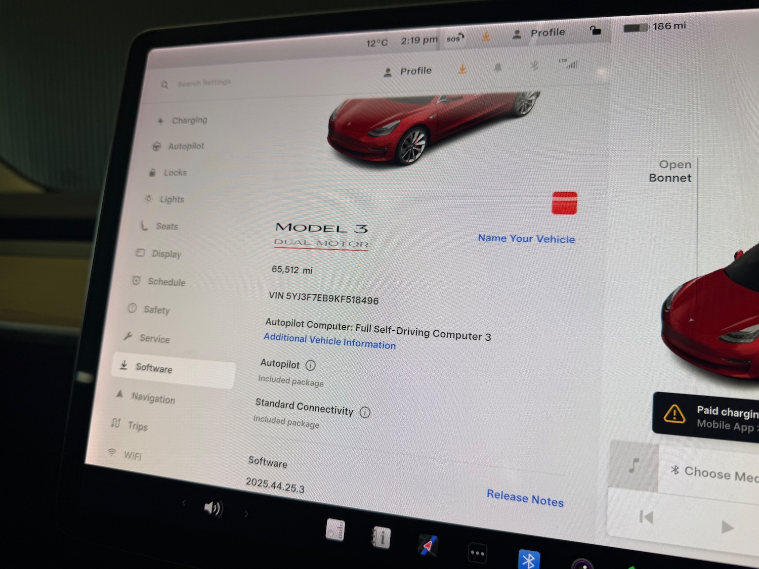 Used Tesla Model 3 2019 for sale - 77493770: Photo 12