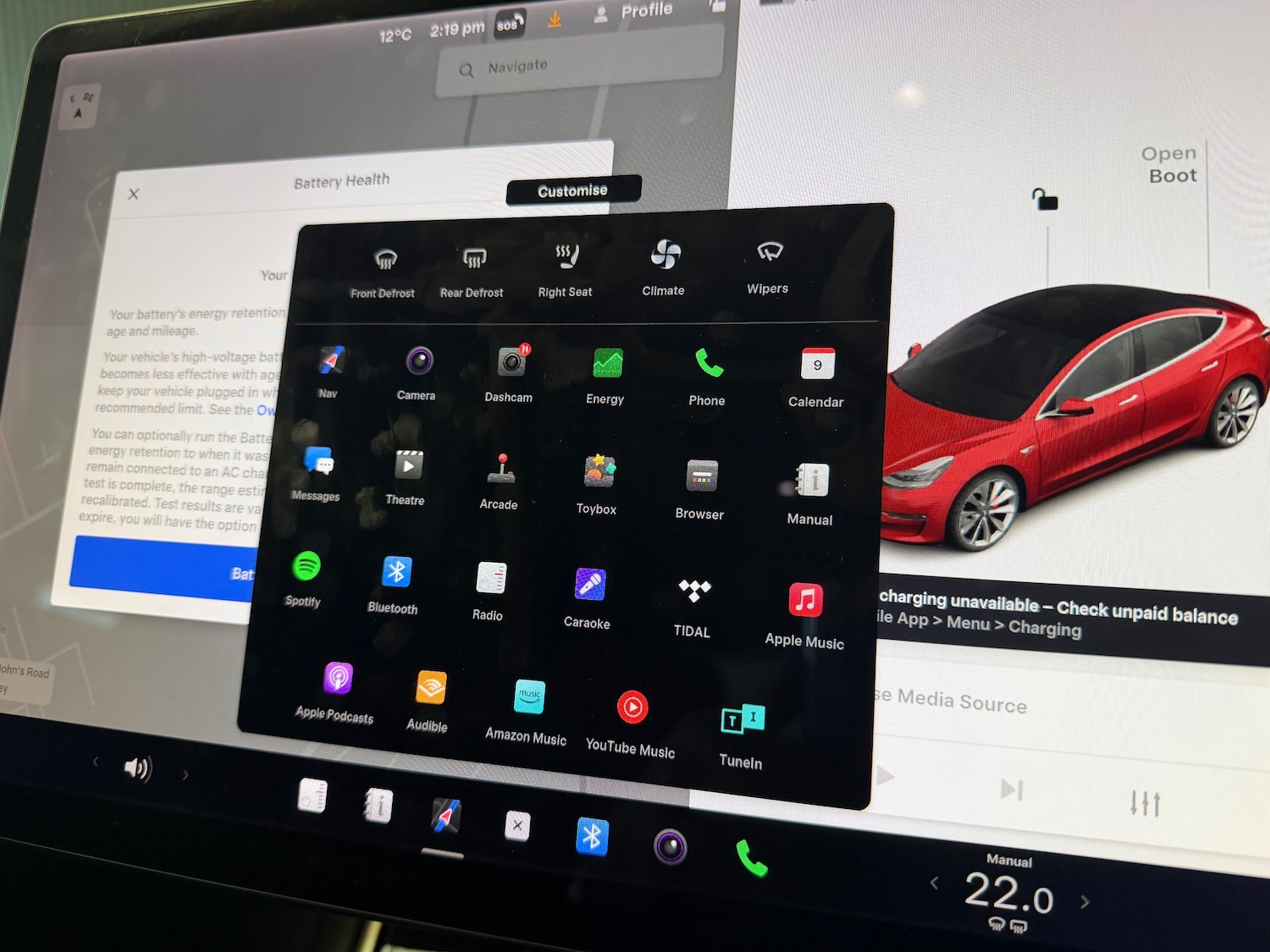 Used Tesla Model 3 2019 for sale - 77493770: Photo 35