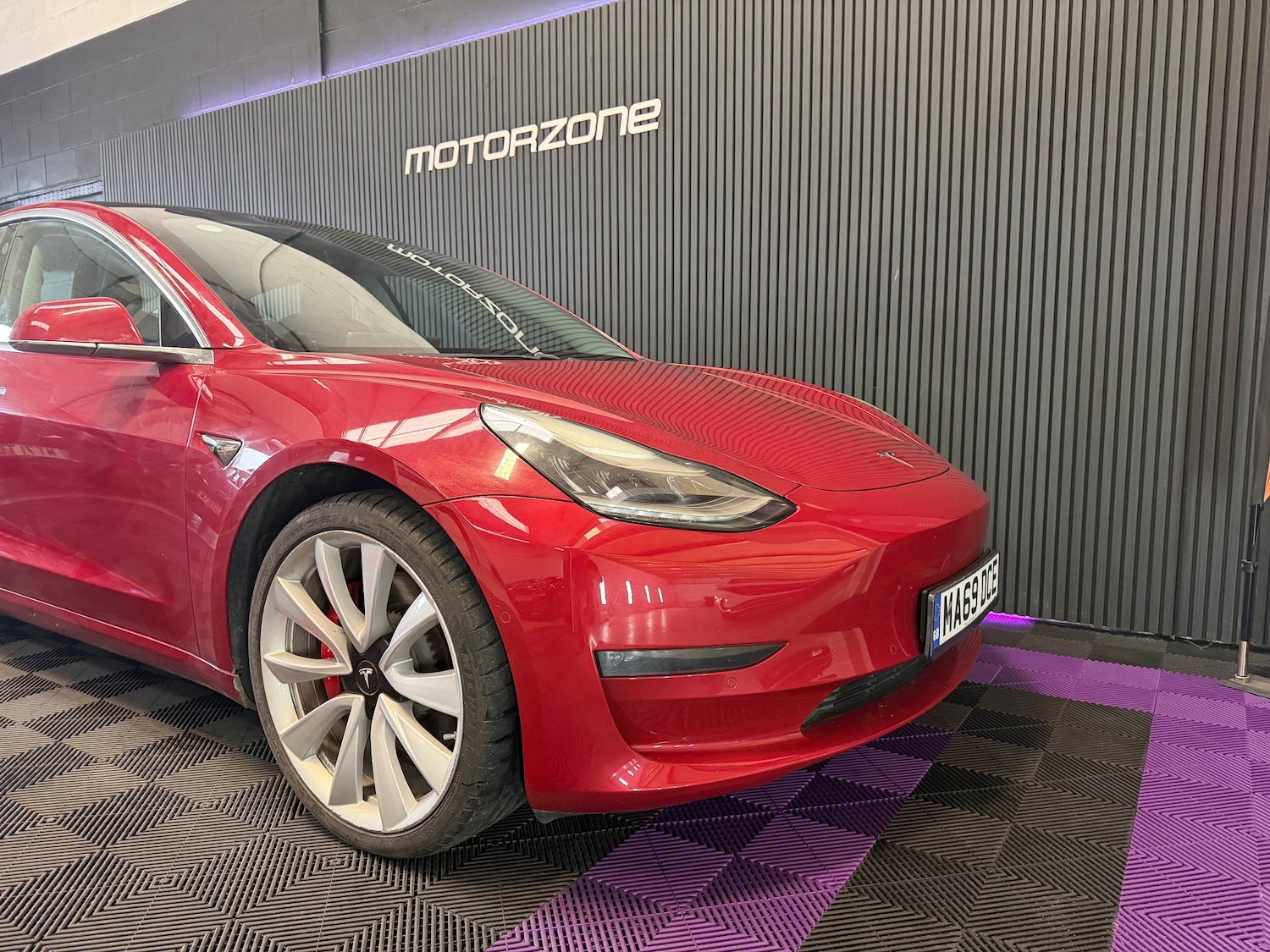 Used Tesla Model 3 2019 for sale - 77493770: Photo 4