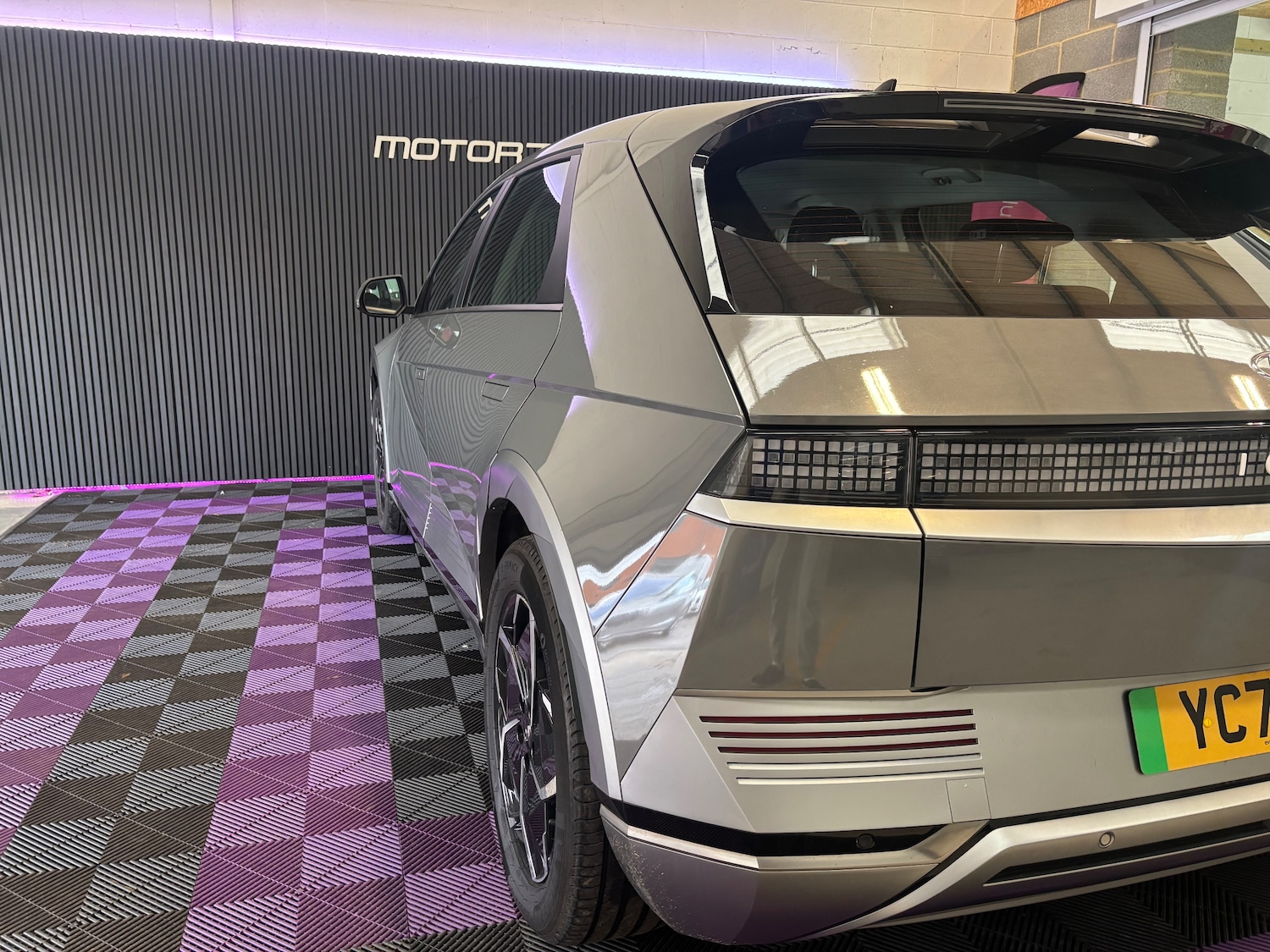 Used Hyundai IONIQ 5 2021 for sale - 76716418: Photo 19