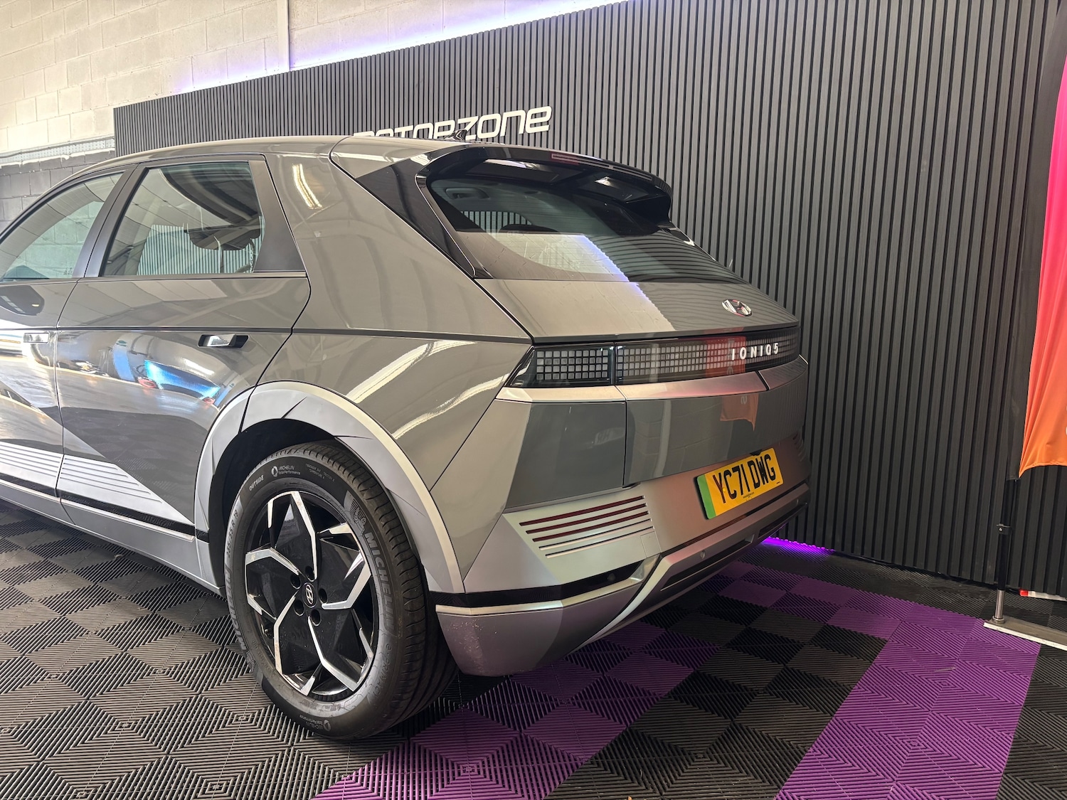 Used Hyundai IONIQ 5 2021 for sale - 76716418: Photo 2