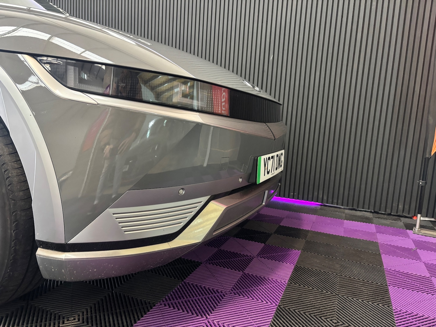 Used Hyundai IONIQ 5 2021 for sale - 76716418: Photo 20