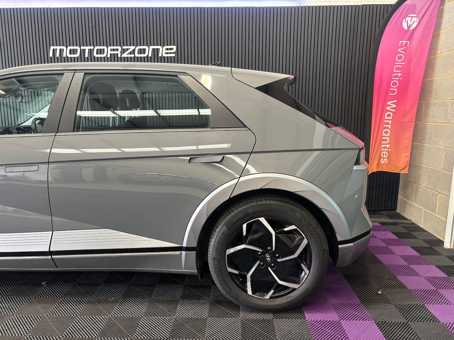 Used Hyundai IONIQ 5 2021 for sale - 76716418: Photo 21