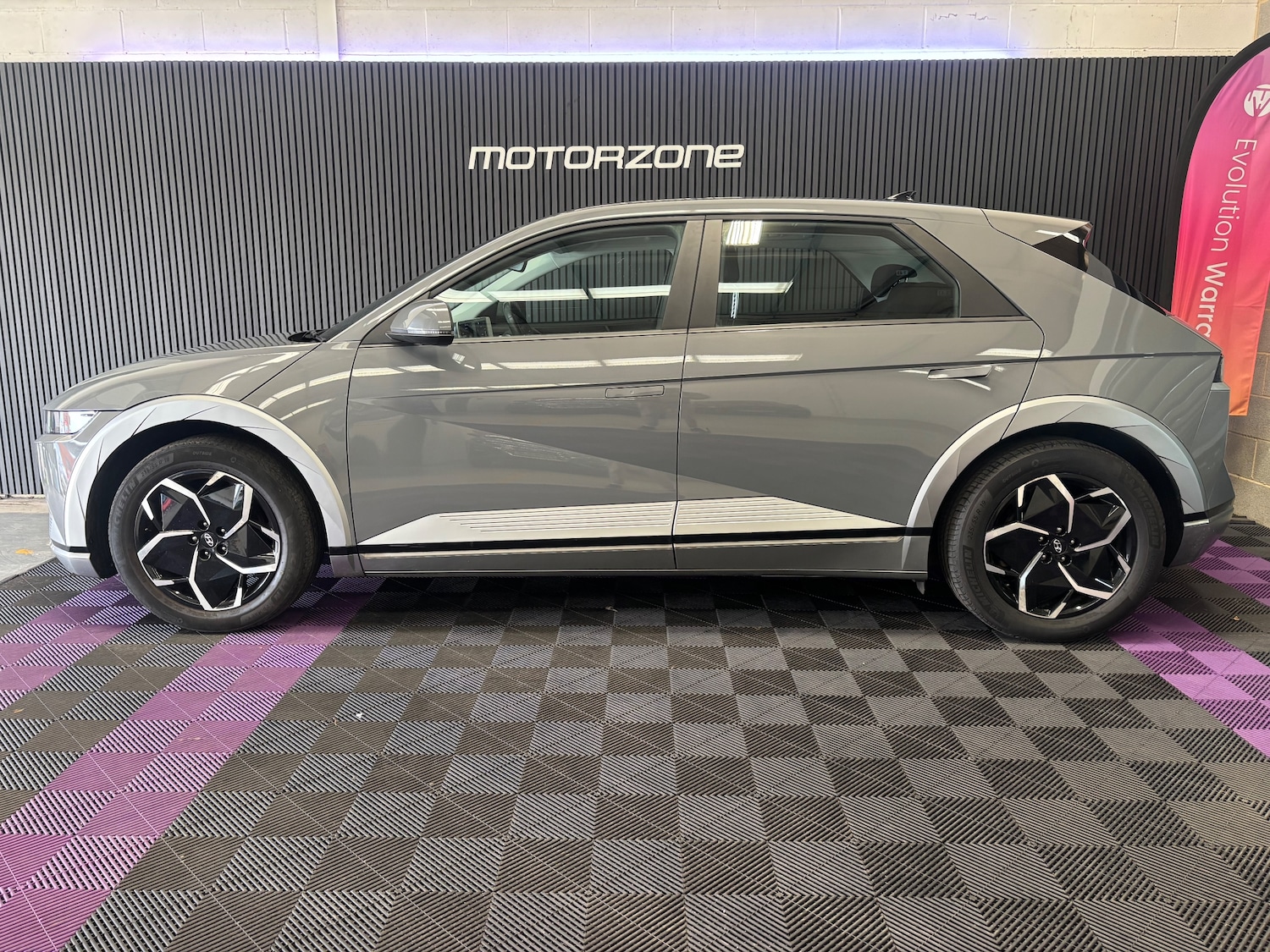 Used Hyundai IONIQ 5 2021 for sale - 76716418: Photo 23