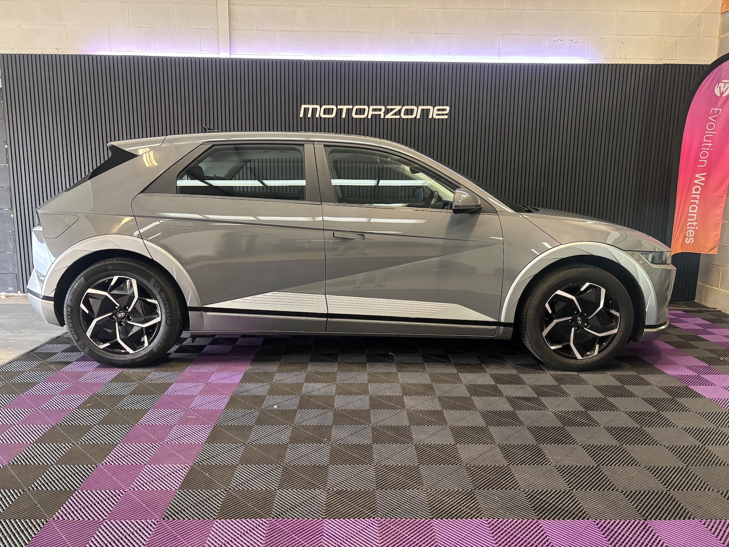 Used Hyundai IONIQ 5 2021 for sale - 76716418: Photo 24