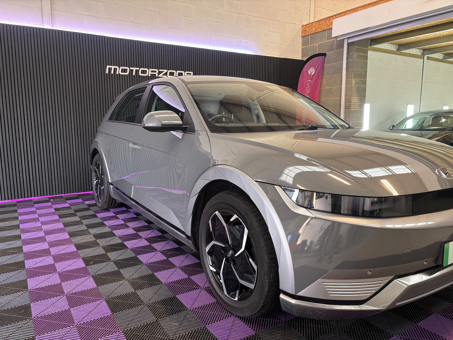 Used Hyundai IONIQ 5 2021 for sale - 76716418: Photo 25